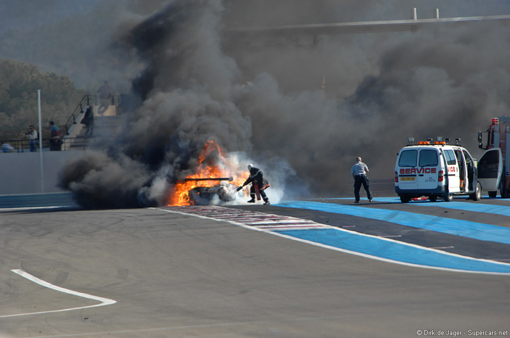 2008 Le Mans Series-Paul Ricard Test-4