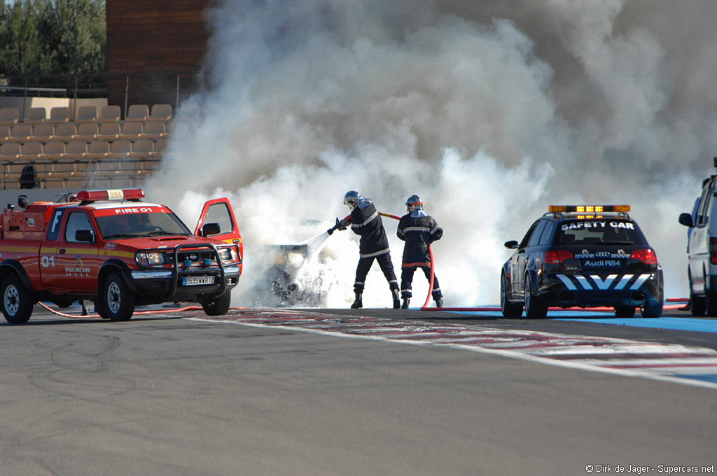 2008 Le Mans Series-Paul Ricard Test-4