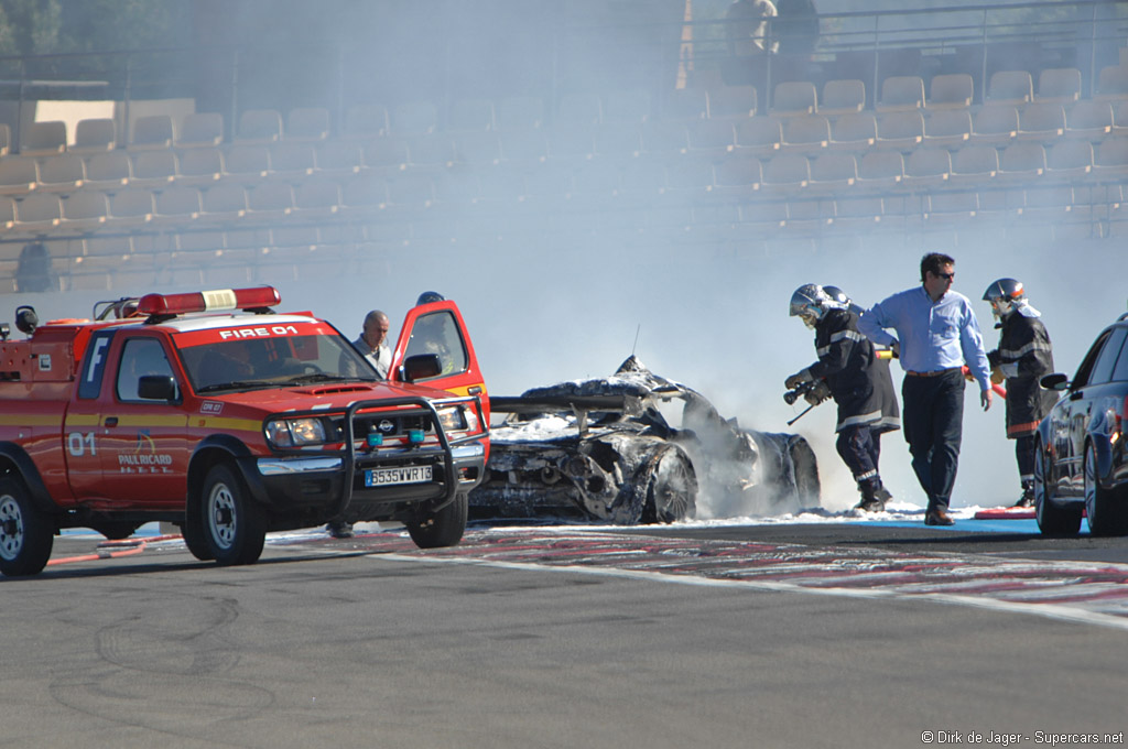 2008 Le Mans Series-Paul Ricard Test-4