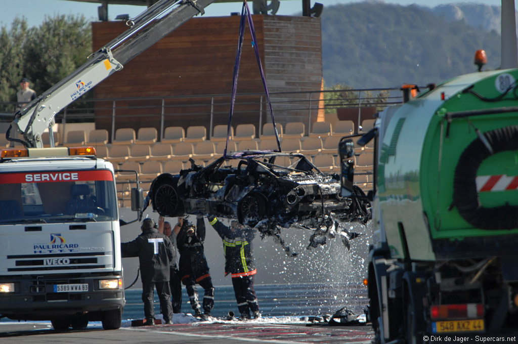 2008 Le Mans Series-Paul Ricard Test-4