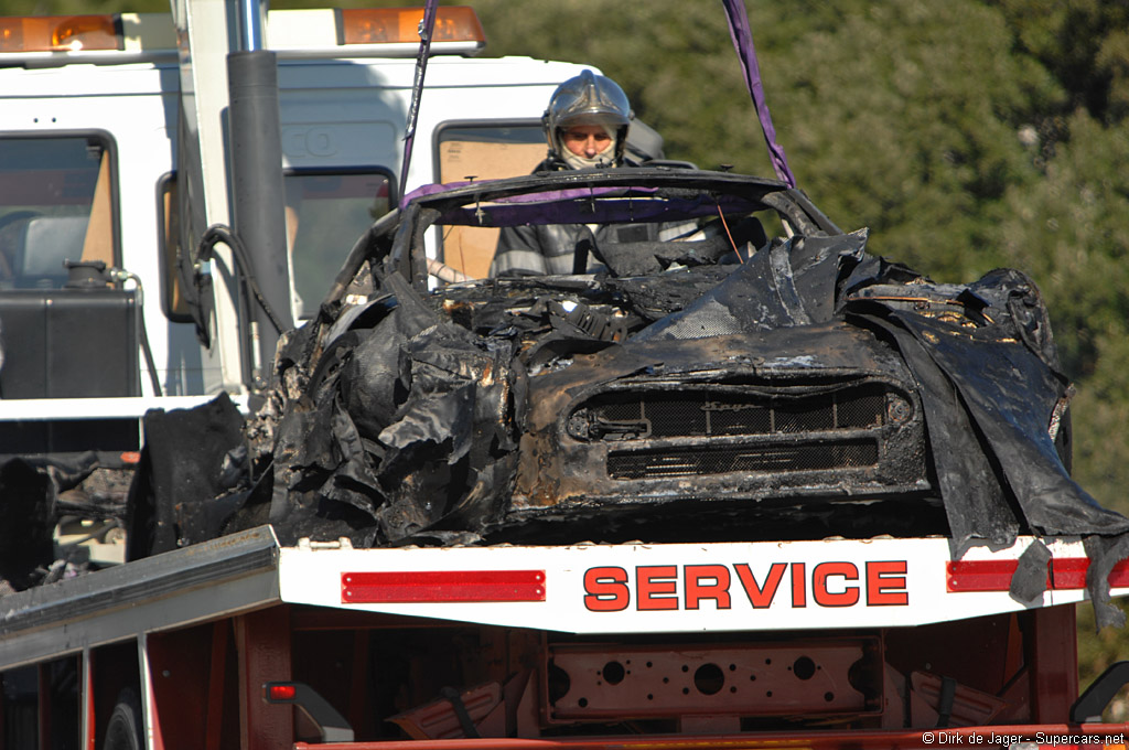 2008 Le Mans Series-Paul Ricard Test-4