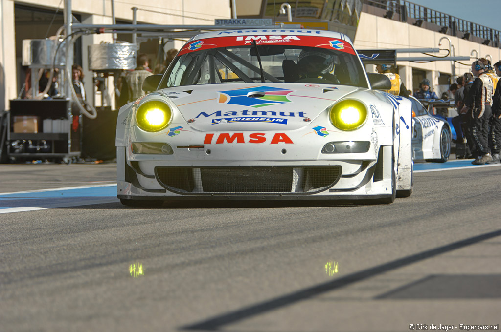 2008 Le Mans Series-Paul Ricard Test-4