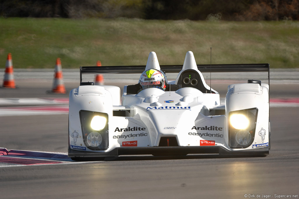 2008 Le Mans Series-Paul Ricard Test - 1