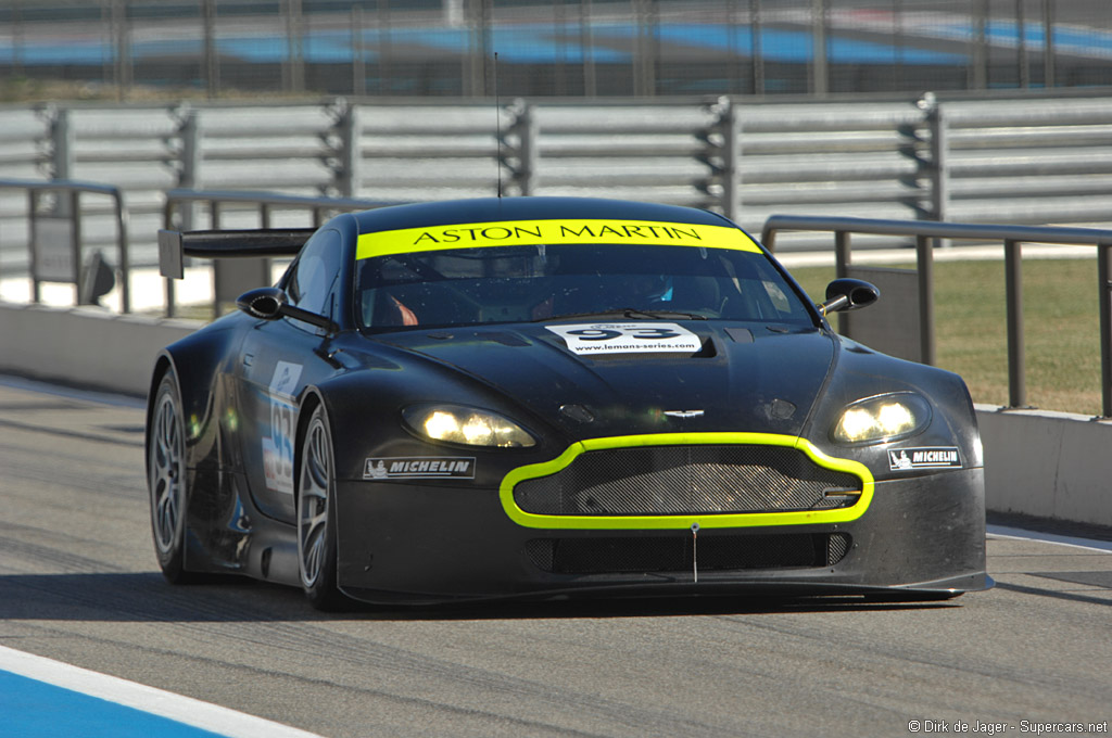 2008 Le Mans Series-Paul Ricard Test-4