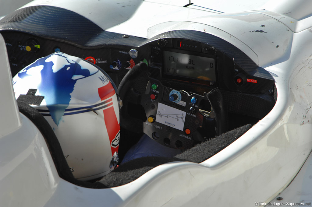 2008 Le Mans Series-Paul Ricard Test - 1