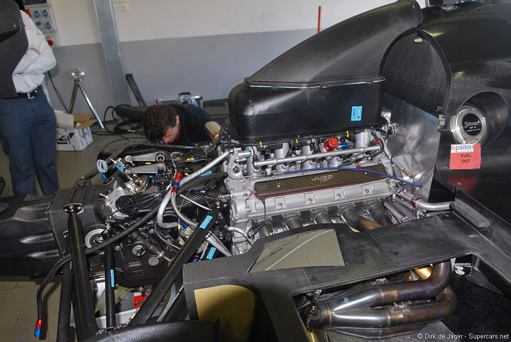 2008 Le Mans Series-Paul Ricard Test - 1