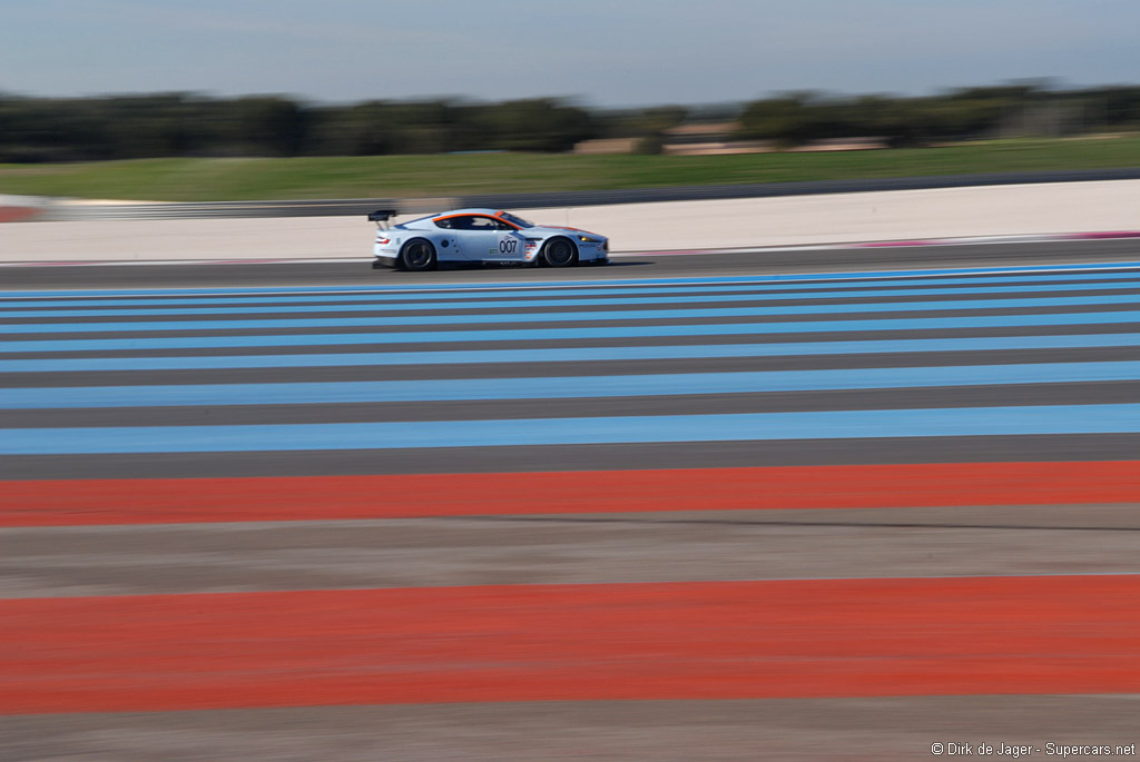 2008 Le Mans Series-Paul Ricard Test-3