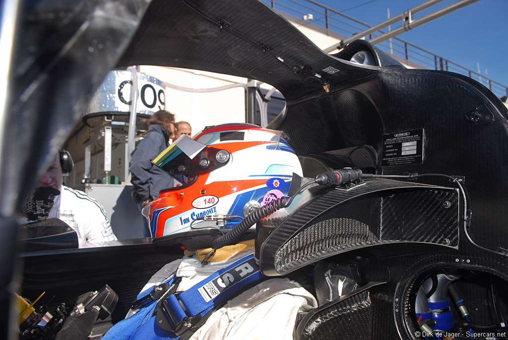 2008 Le Mans Series-Paul Ricard Test - 1