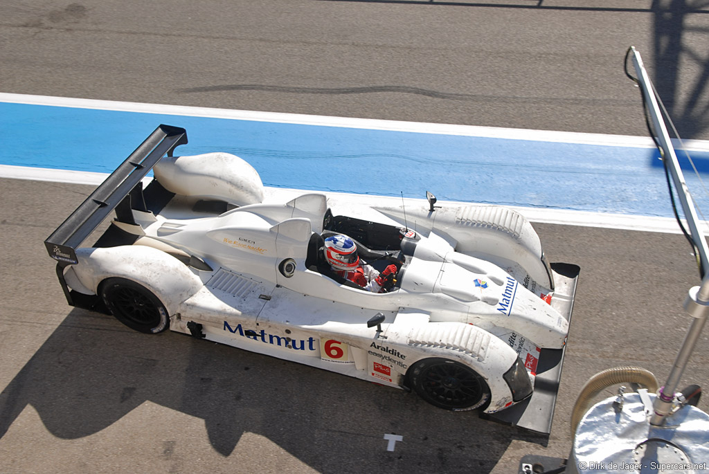 2008 Le Mans Series-Paul Ricard Test - 1