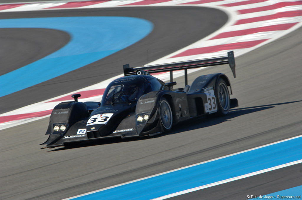 2008 Le Mans Series-Paul Ricard Test - 1