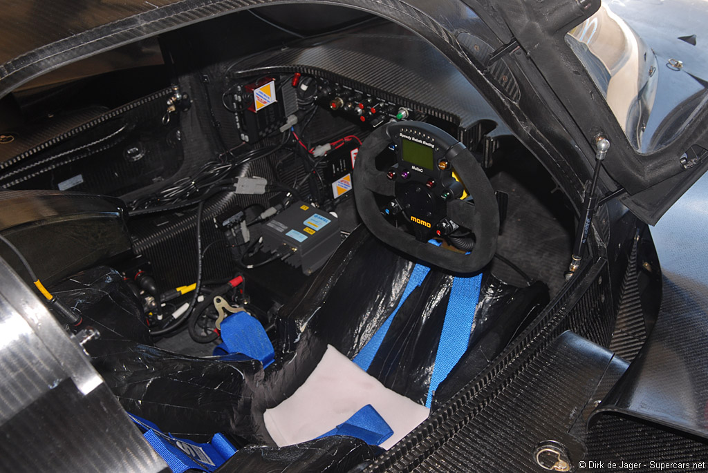 2008 Le Mans Series-Paul Ricard Test - 1
