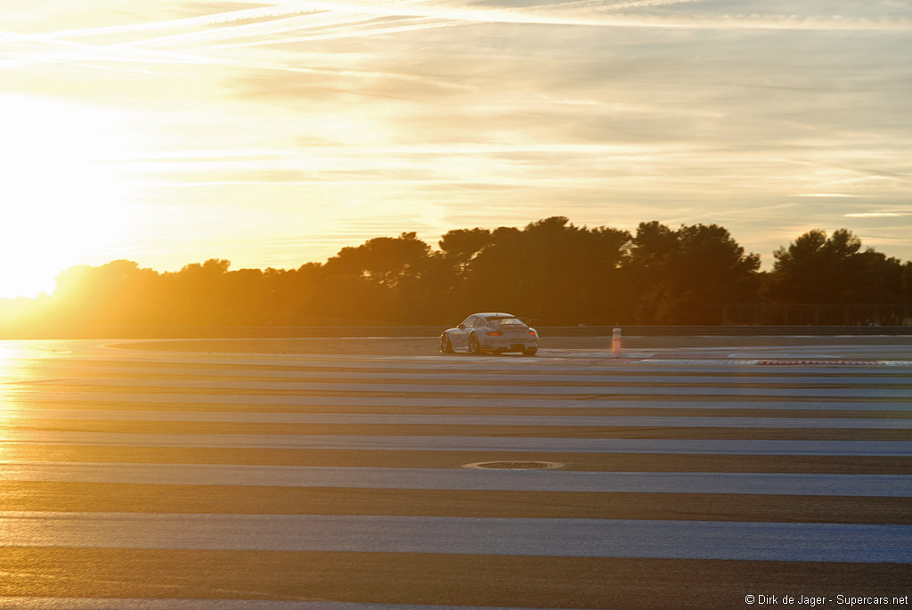 2008 Le Mans Series-Paul Ricard Test-4