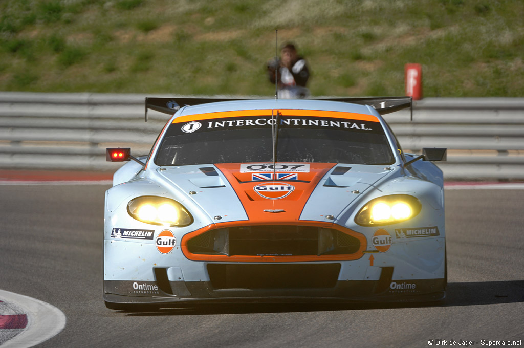 2008 Le Mans Series-Paul Ricard Test-3