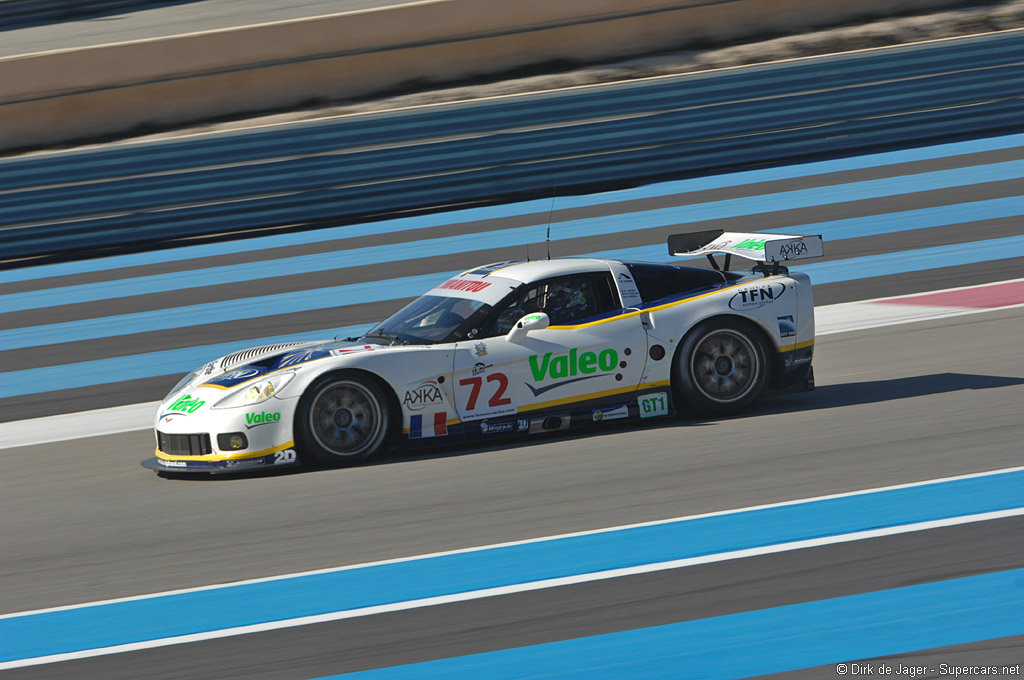 2008 Le Mans Series-Paul Ricard Test-3