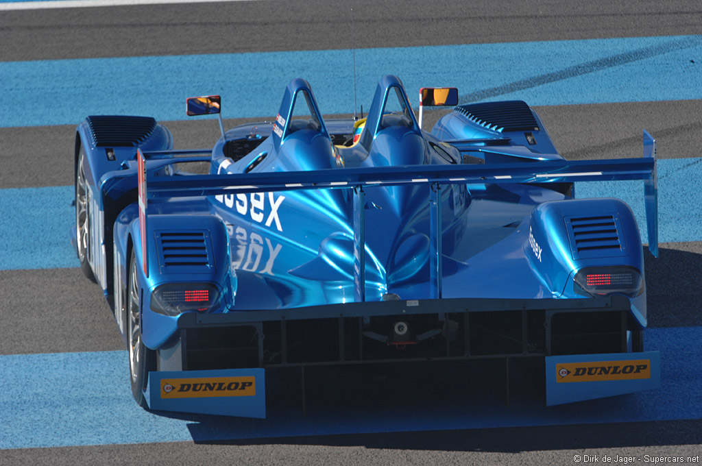 2008 Le Mans Series-Paul Ricard Test-2