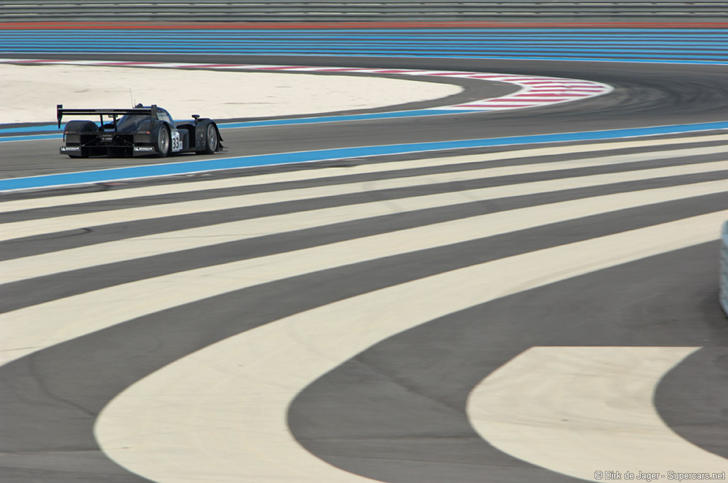 2008 Le Mans Series-Paul Ricard Test - 1