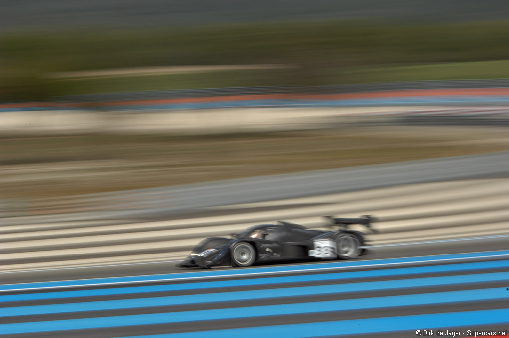 2008 Le Mans Series-Paul Ricard Test - 1