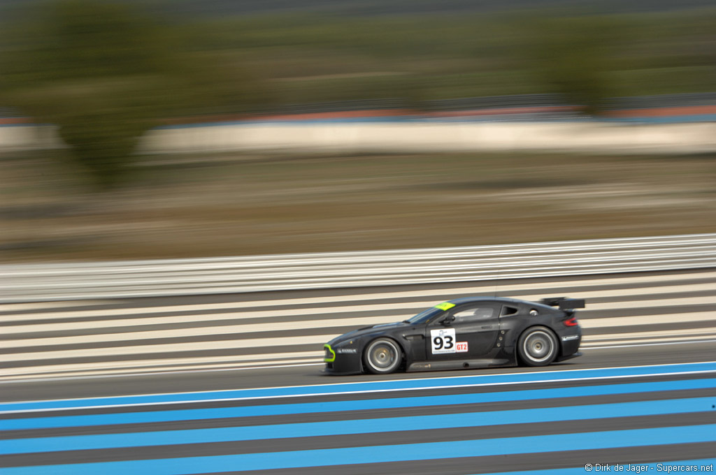 2008 Le Mans Series-Paul Ricard Test-4