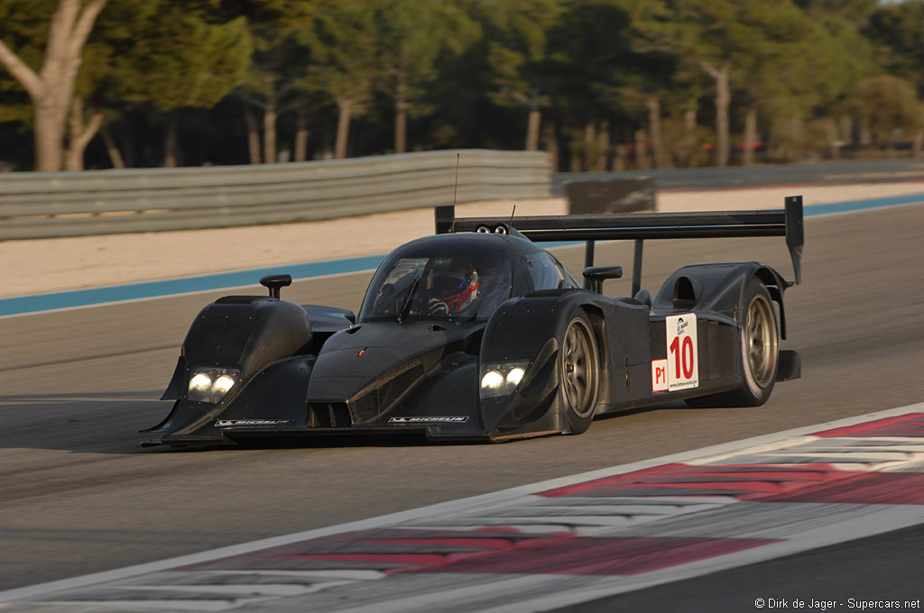 2008 Le Mans Series-Paul Ricard Test - 1