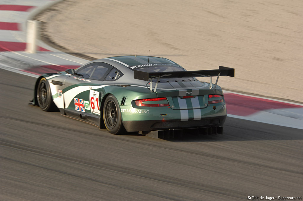 2008 Le Mans Series-Paul Ricard Test-3