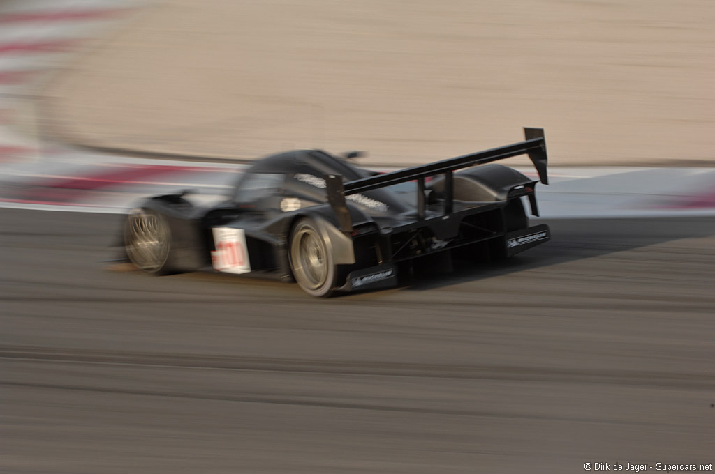 2008 Le Mans Series-Paul Ricard Test - 1