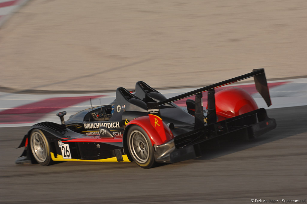 2008 Le Mans Series-Paul Ricard Test-2