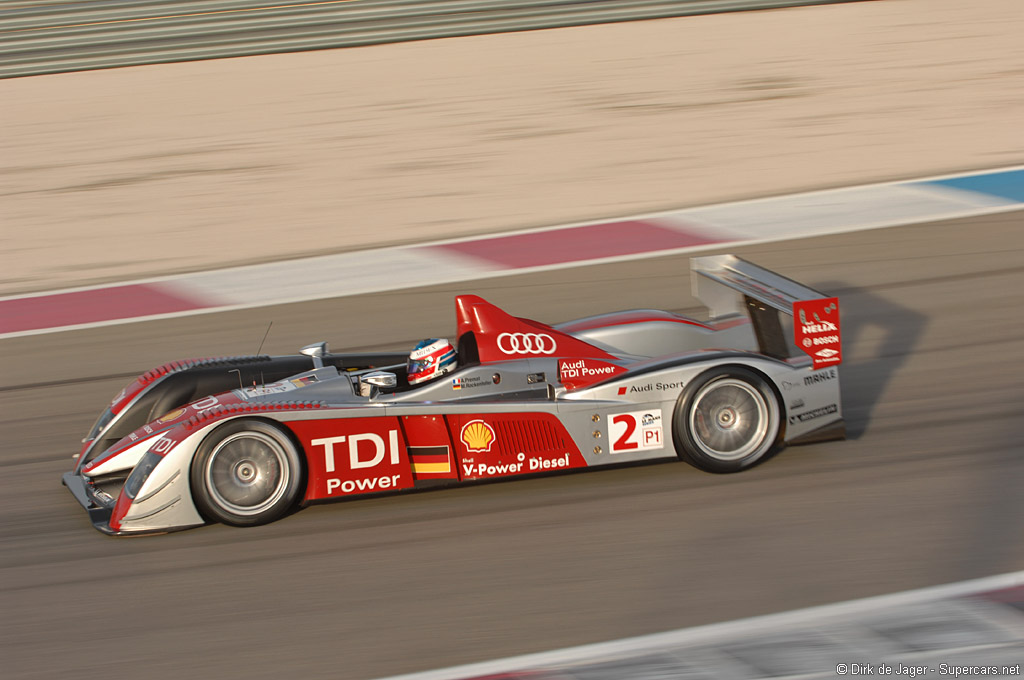 2008 Le Mans Series-Paul Ricard Test - 1