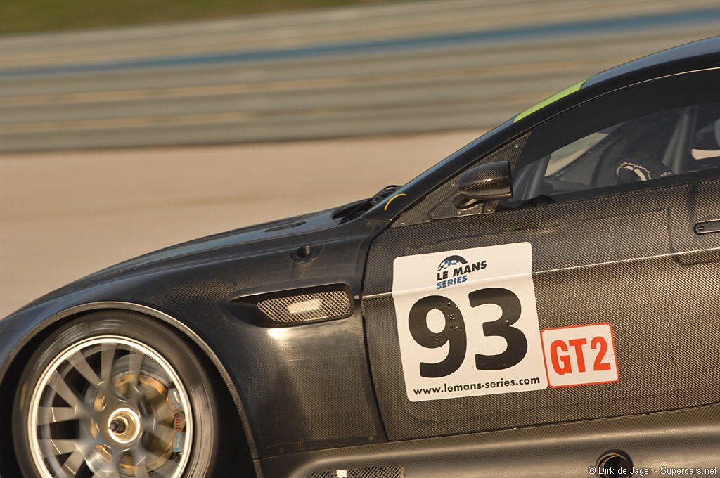 2008 Le Mans Series-Paul Ricard Test-4