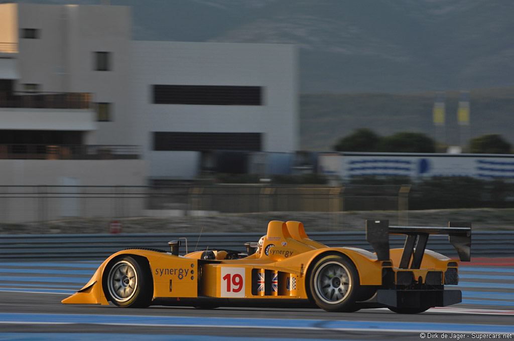 2008 Le Mans Series-Paul Ricard Test - 1