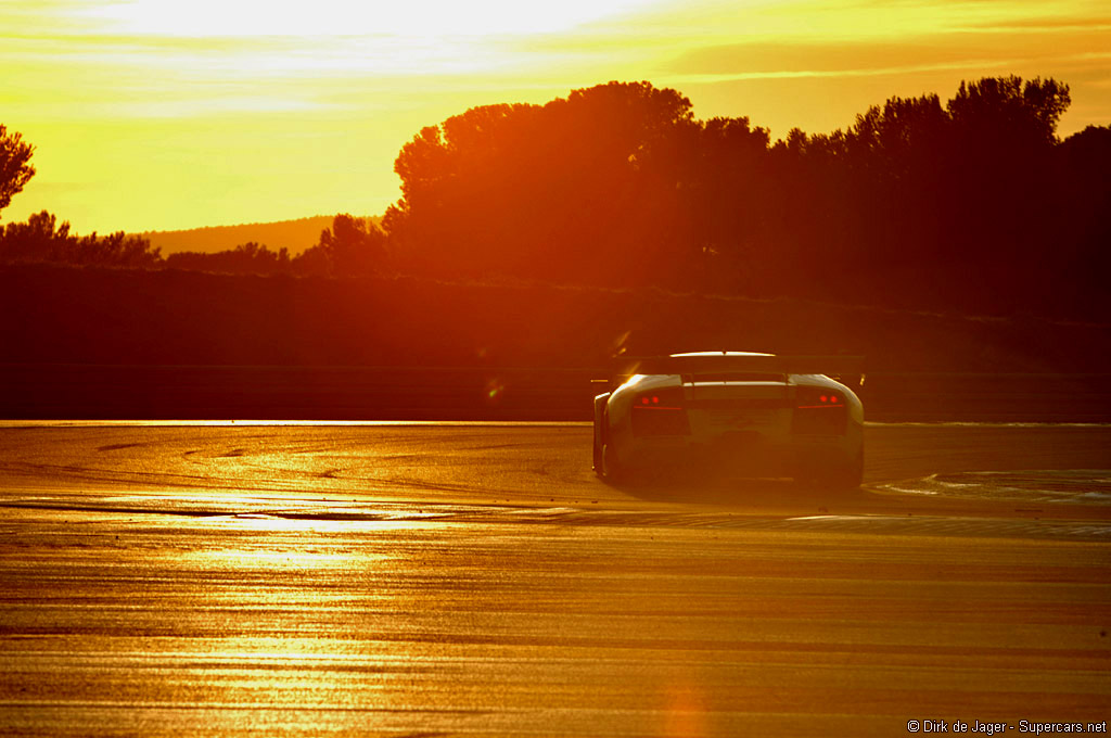 2008 Le Mans Series-Paul Ricard Test-3