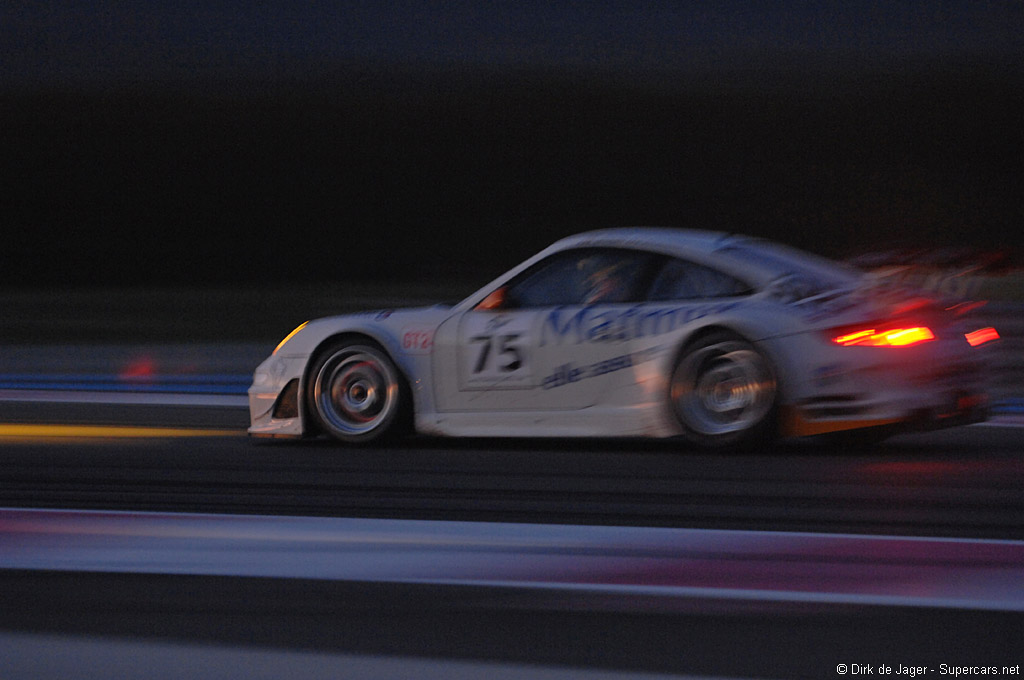 2008 Le Mans Series-Paul Ricard Test-4