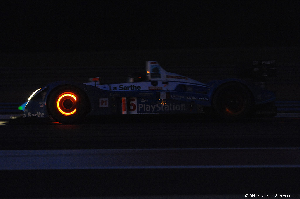 2008 Le Mans Series-Paul Ricard Test - 1