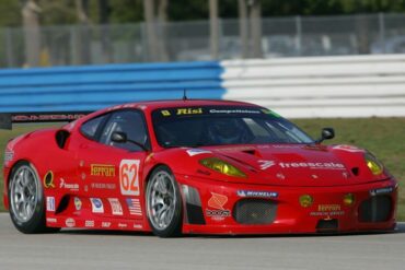 2008 12 Hours of Sebring - 1