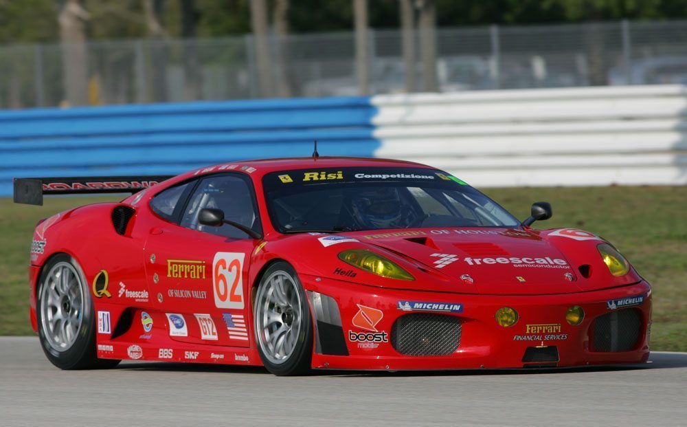 2008 12 Hours of Sebring - 1