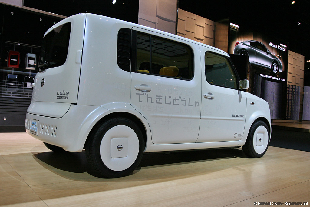 2008 New York Auto Show-6