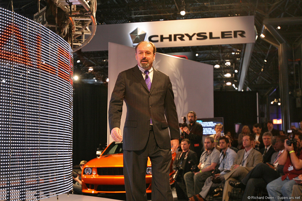 2008 New York Auto Show - 1