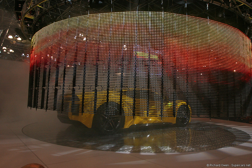 2008 New York Auto Show - 1