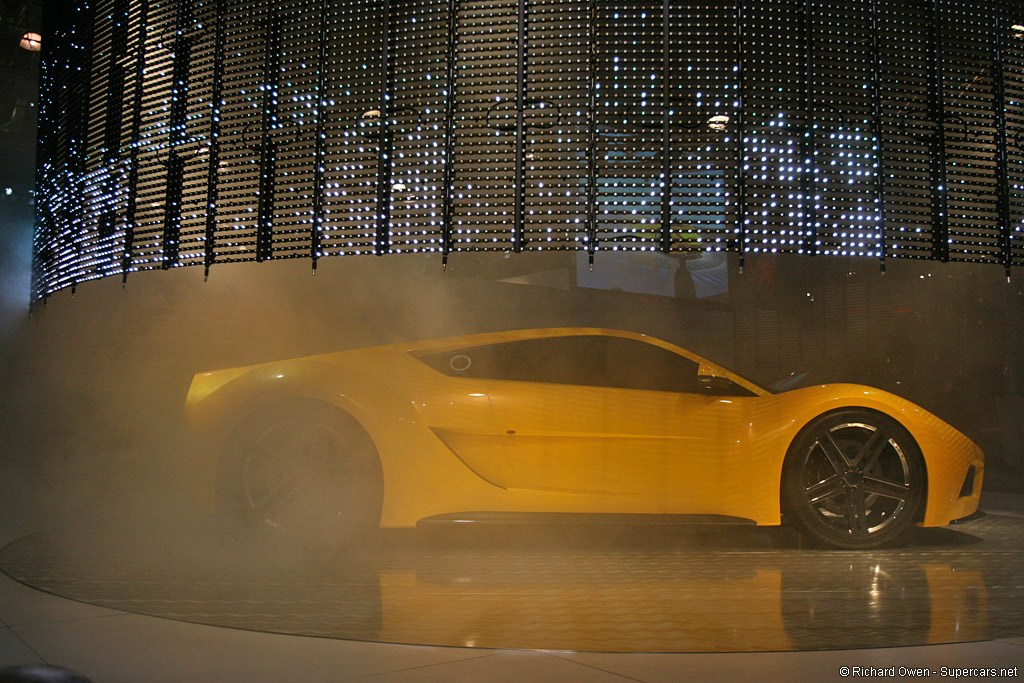 2008 New York Auto Show - 1