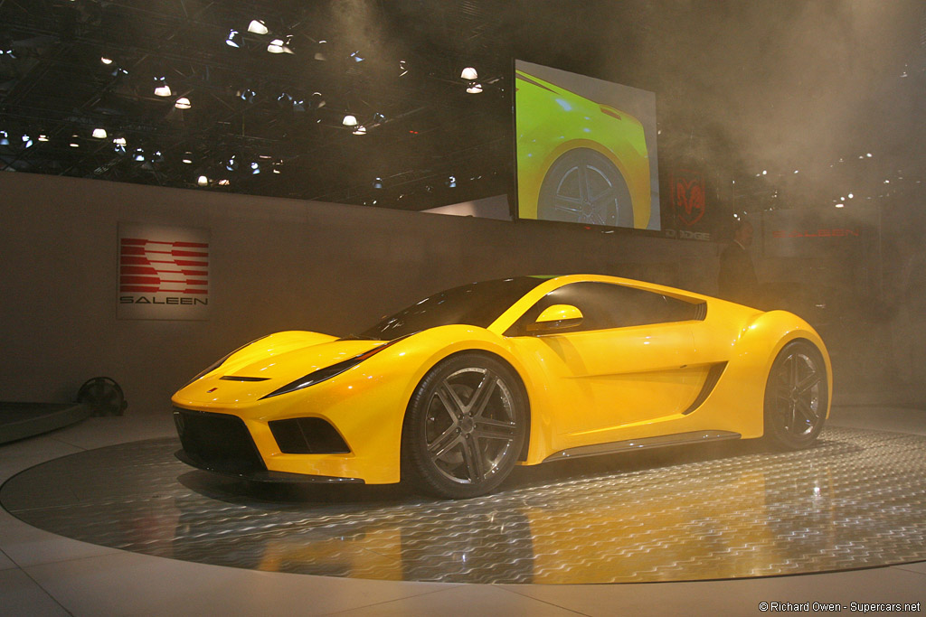 2008 New York Auto Show - 1