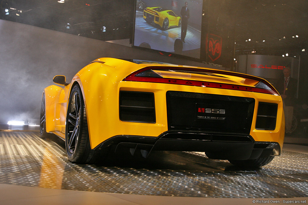 2008 New York Auto Show - 1