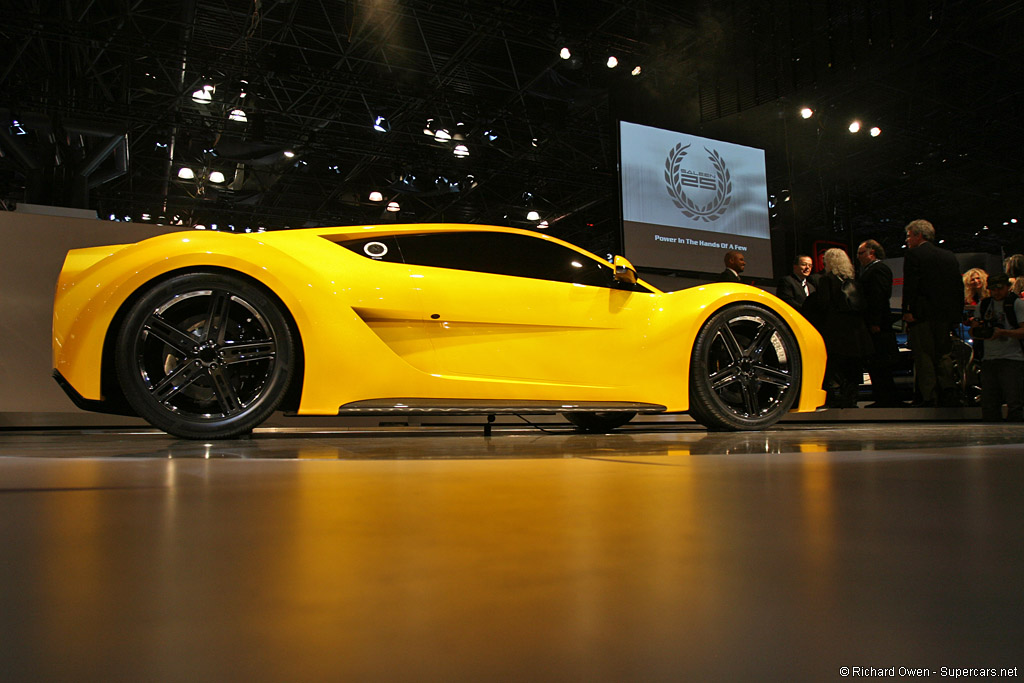 2008 New York Auto Show - 1