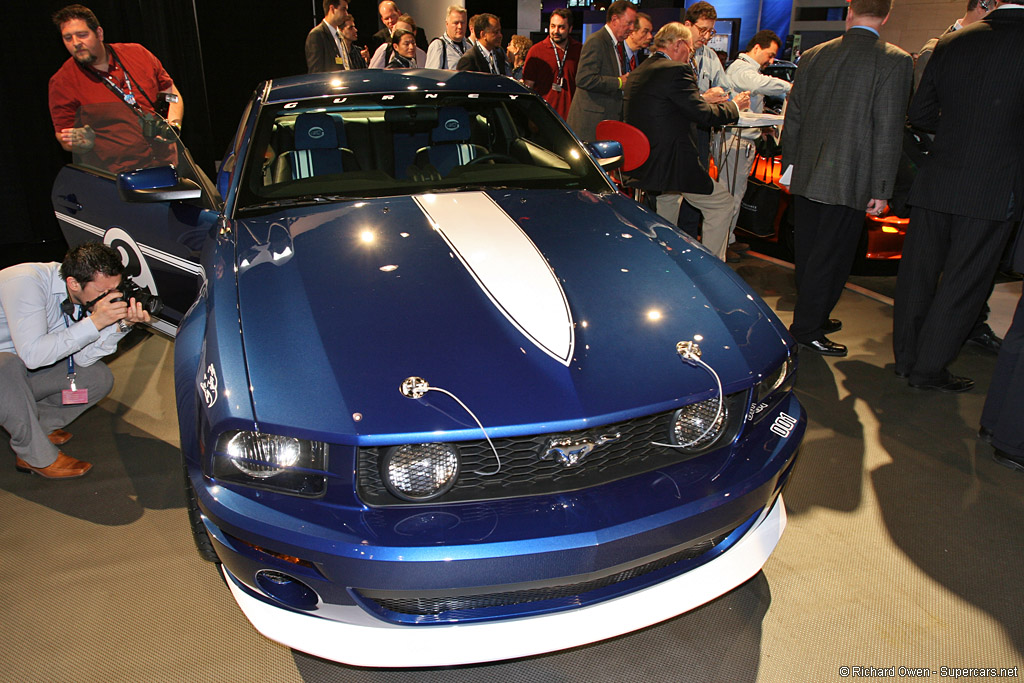 2008 New York Auto Show - 1