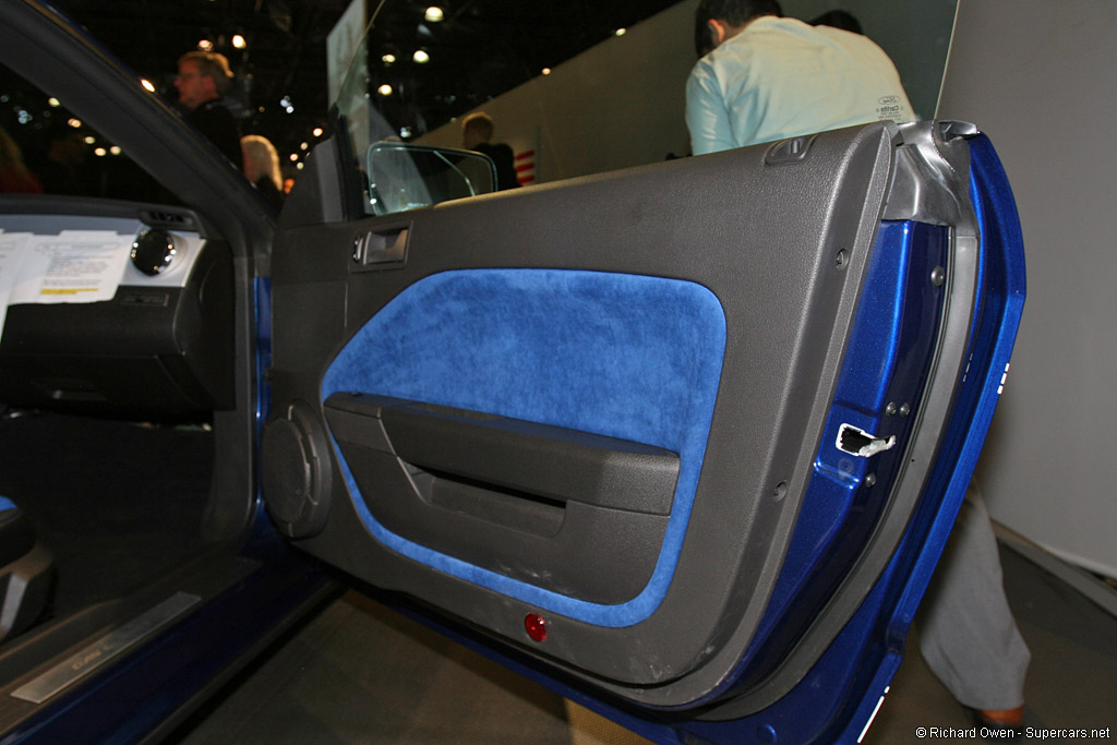 2008 New York Auto Show - 1