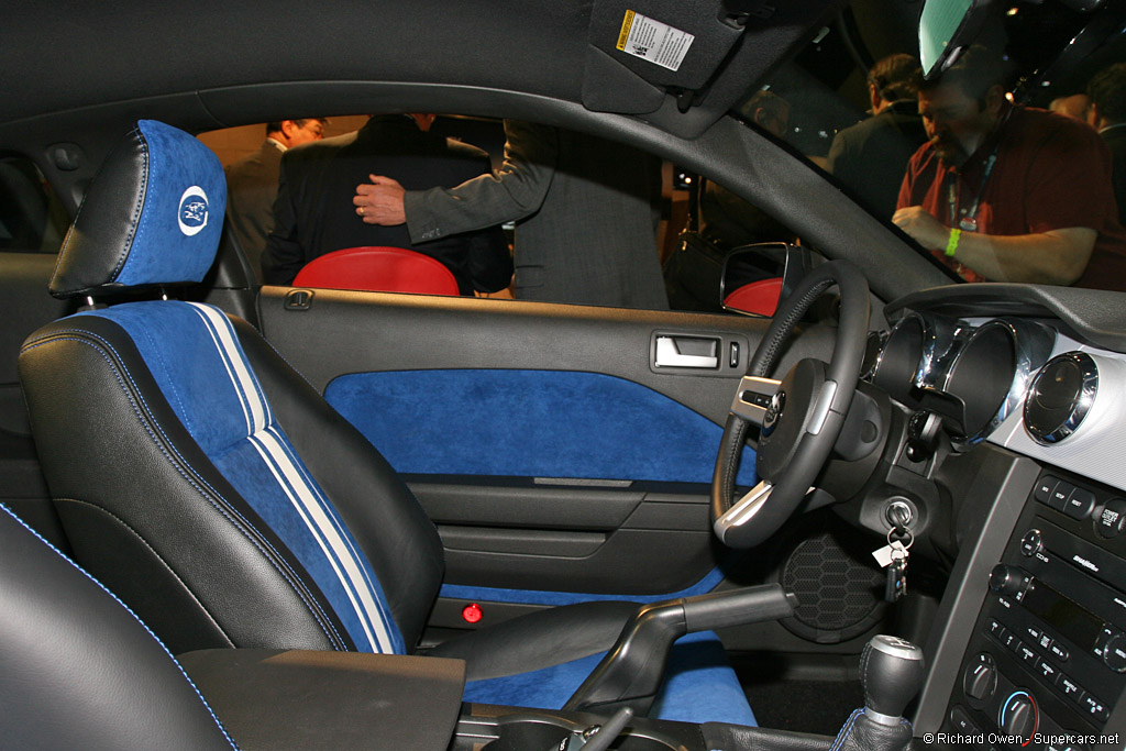 2008 New York Auto Show - 1