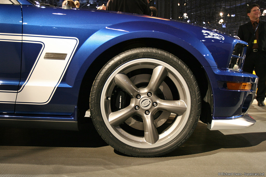 2008 New York Auto Show - 1