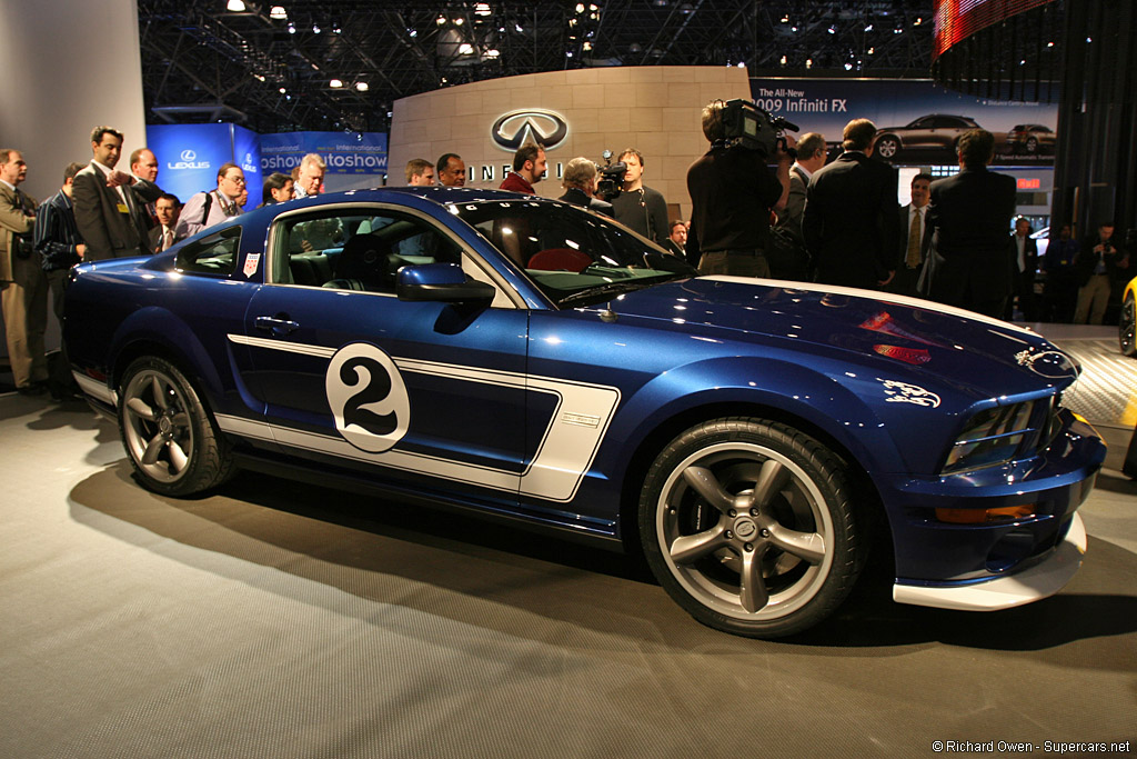 2008 New York Auto Show - 1