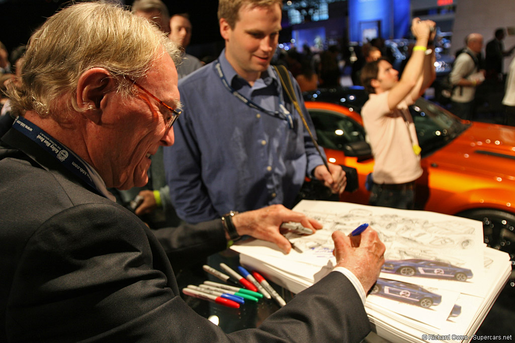 2008 New York Auto Show - 1