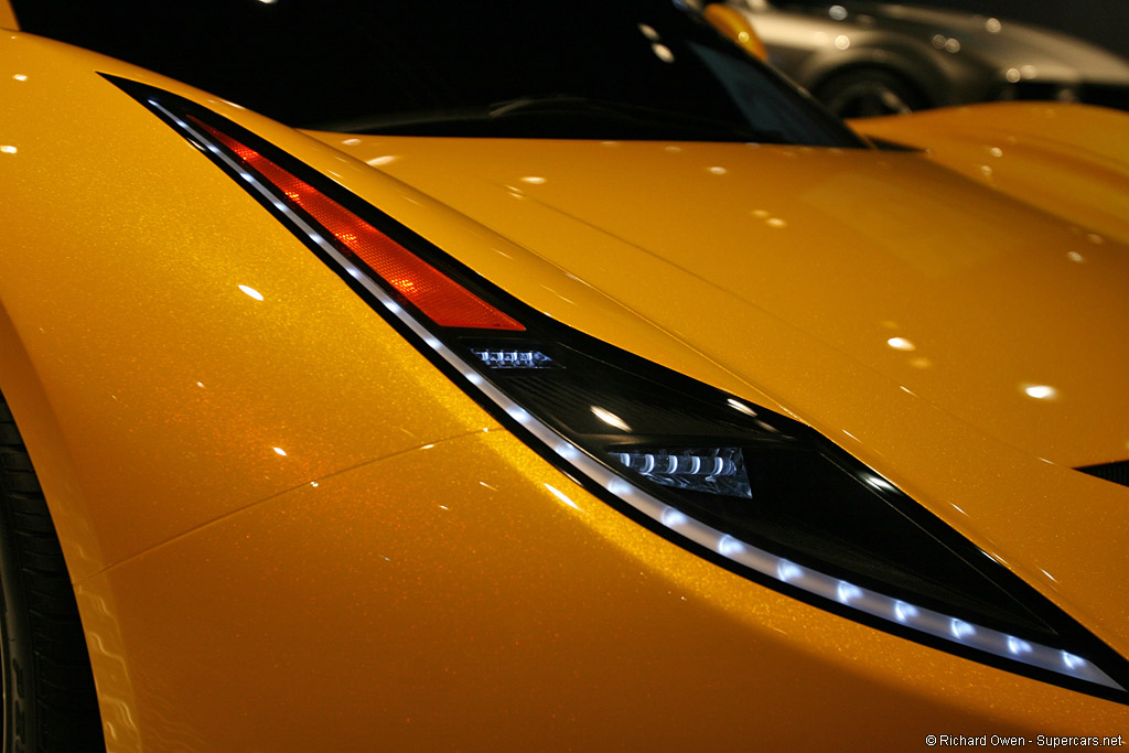 2008 New York Auto Show - 1