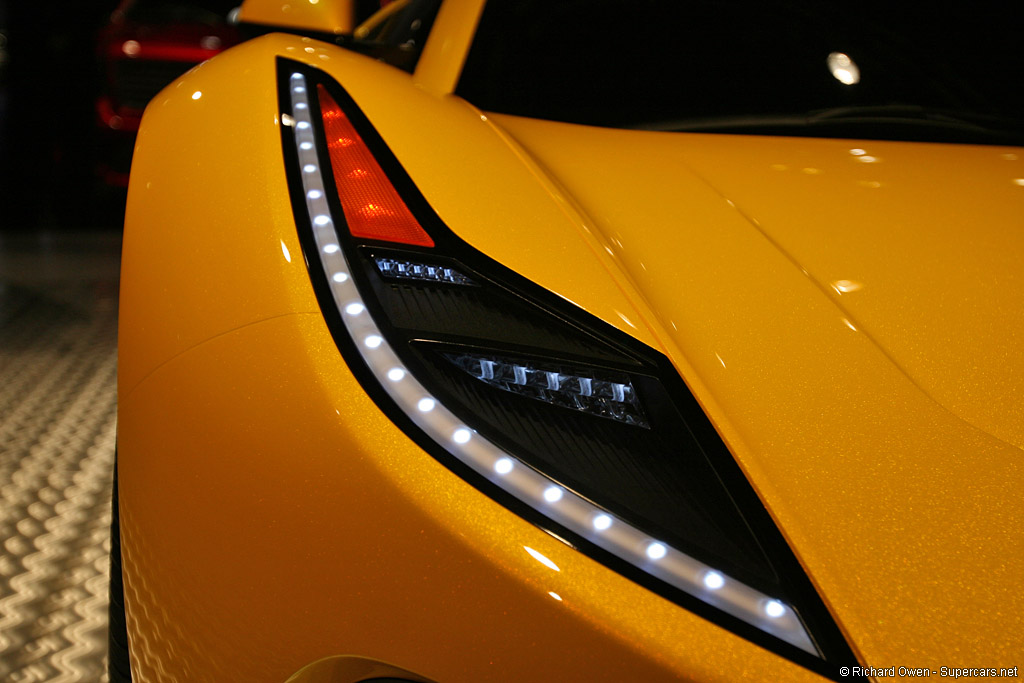 2008 New York Auto Show - 1