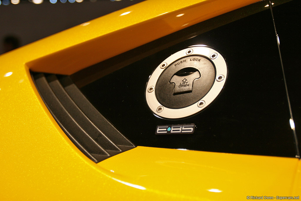 2008 New York Auto Show - 1